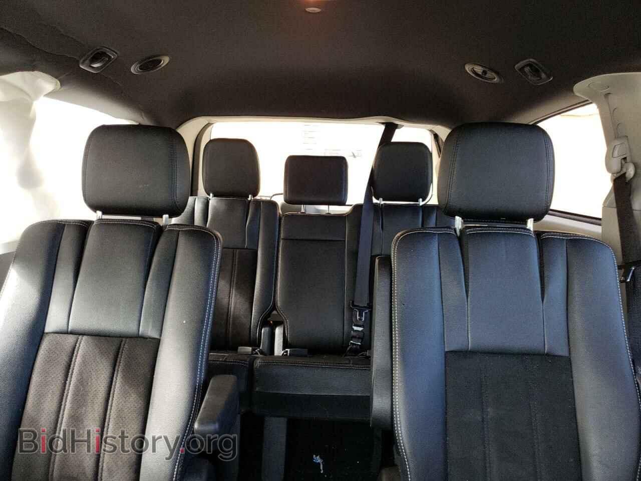 2019 DODGE CARAVAN - VIN: 2C4RDGCG2KR753891 - Фото 10