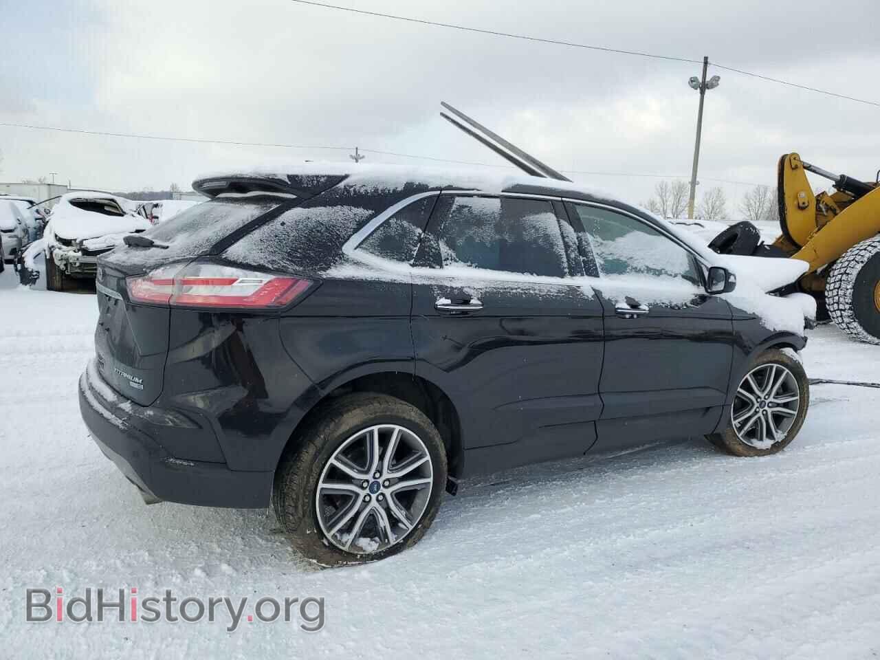 2019 FORD EDGE - VIN: 2FMPK4K93KBC59431 - Photo 3
