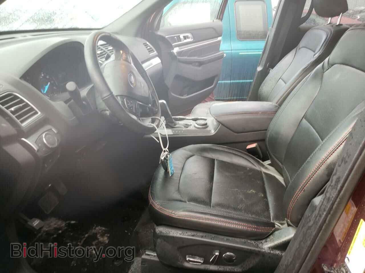 2018 FORD EXPLORER - VIN: 1FM5K8GT2JGB45026 - Photo 7