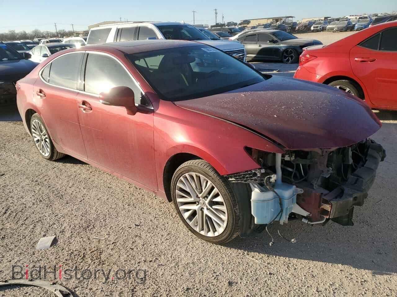2014 LEXUS ES350 - VIN: JTHBK1GG9E2104167 - Фото 4