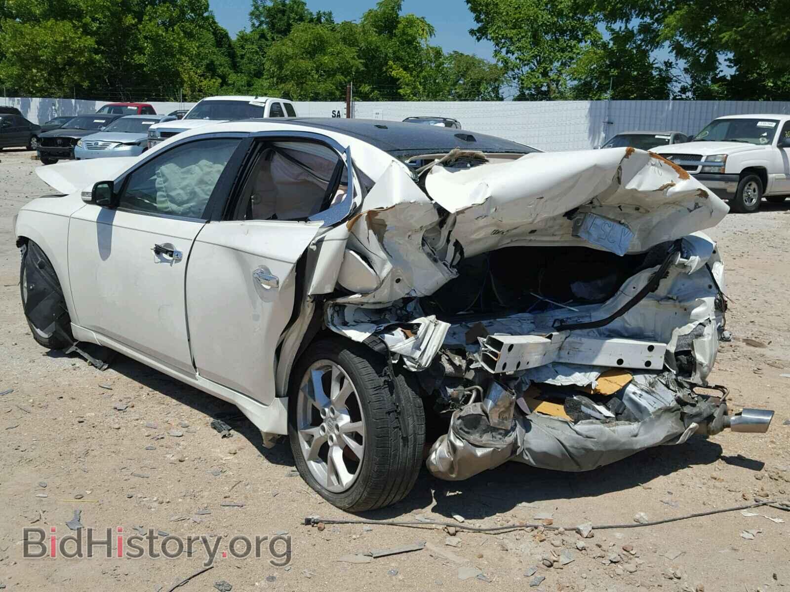 2013 NISSAN MAXIMA S - VIN: 1N4AA5AP6DC817865 - Фото 3