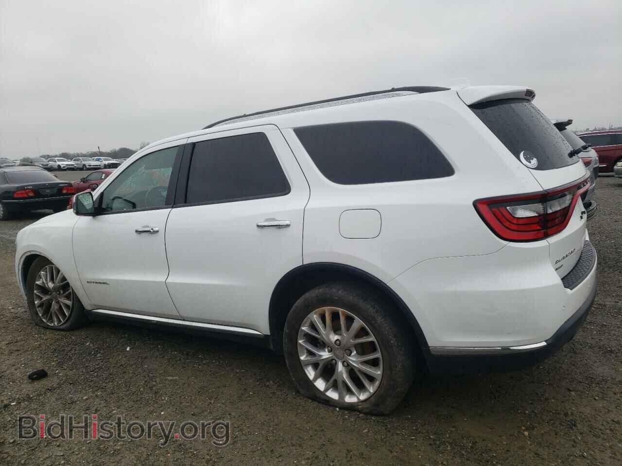 2015 DODGE DURANGO - VIN: 1C4RDJEG0FC946985 - Photo 2