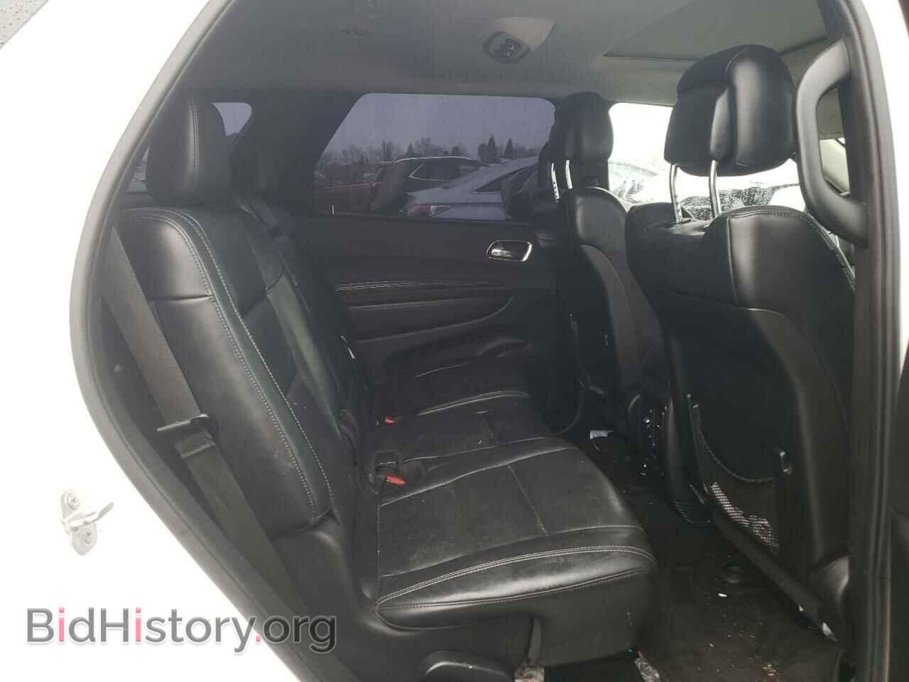 2015 DODGE DURANGO - VIN: 1C4RDJEG0FC946985 - Photo 11