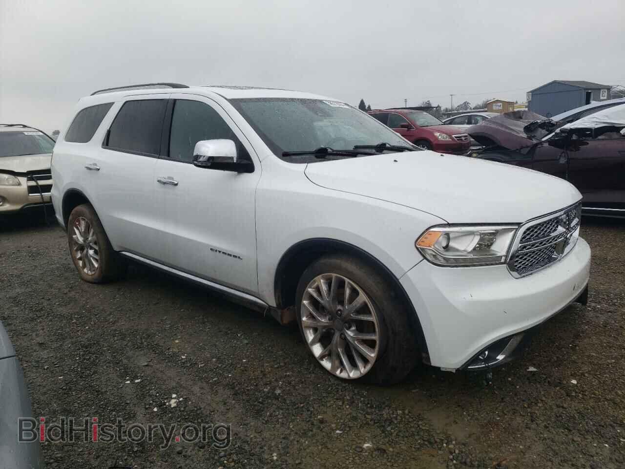 2015 DODGE DURANGO - VIN: 1C4RDJEG0FC946985 - Photo 4