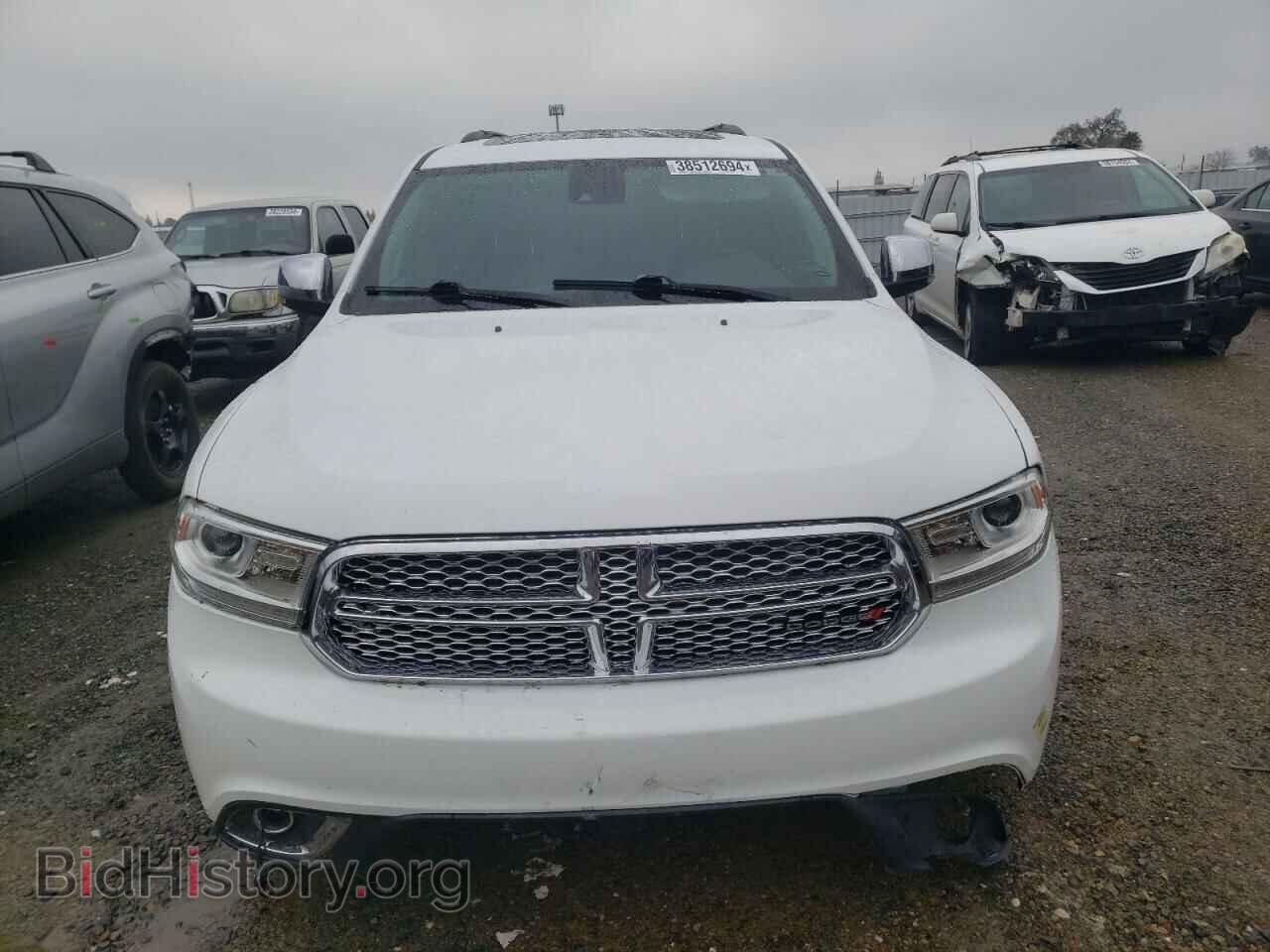 2015 DODGE DURANGO - VIN: 1C4RDJEG0FC946985 - Photo 5