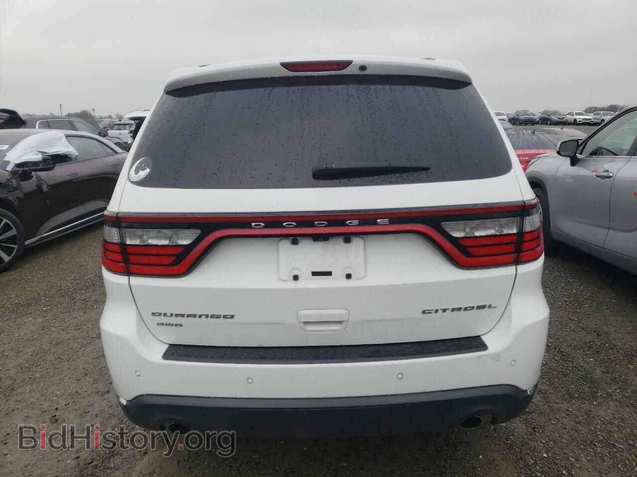 2015 DODGE DURANGO - VIN: 1C4RDJEG0FC946985 - Photo 6