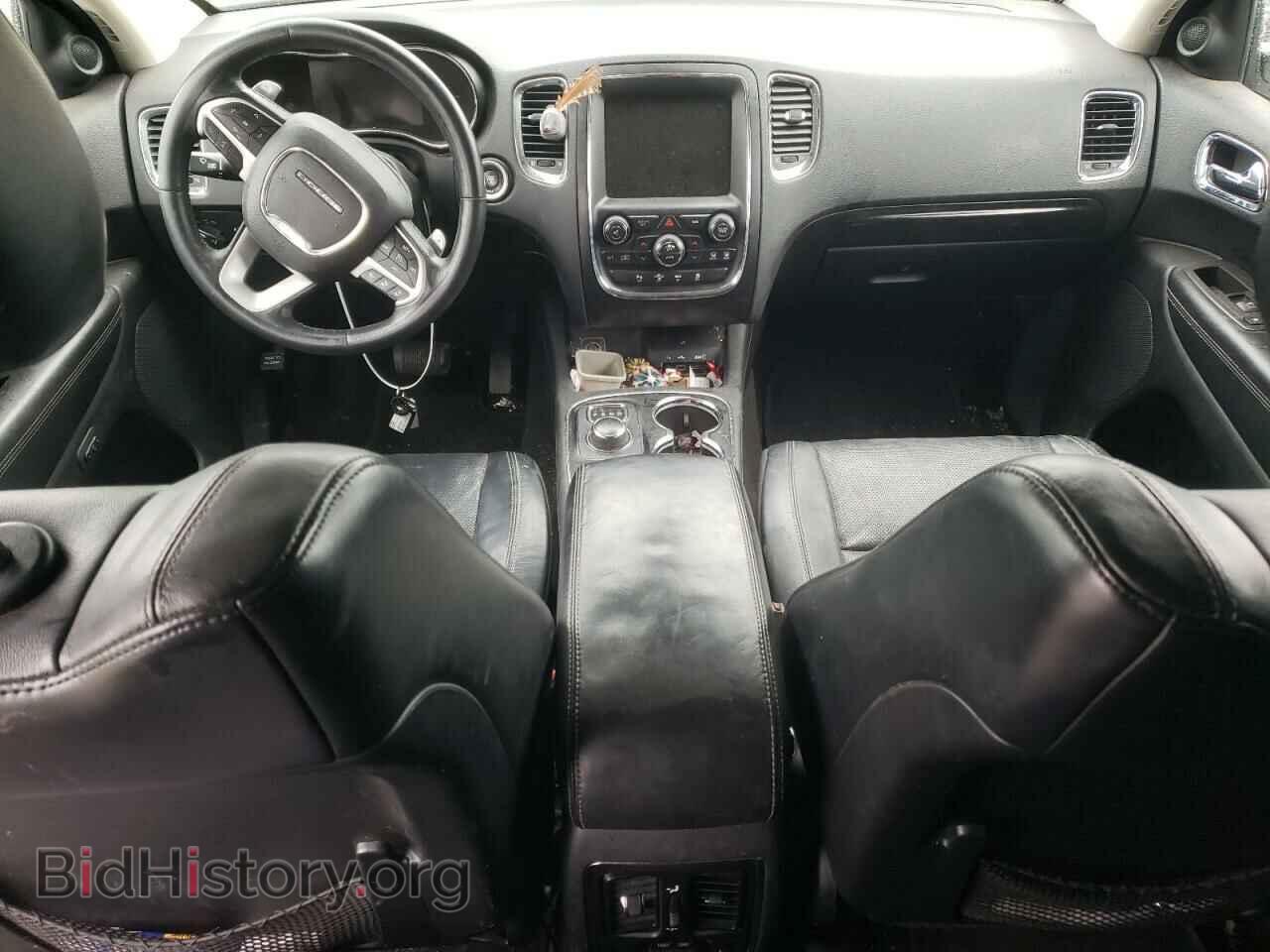 2015 DODGE DURANGO - VIN: 1C4RDJEG0FC946985 - Photo 8