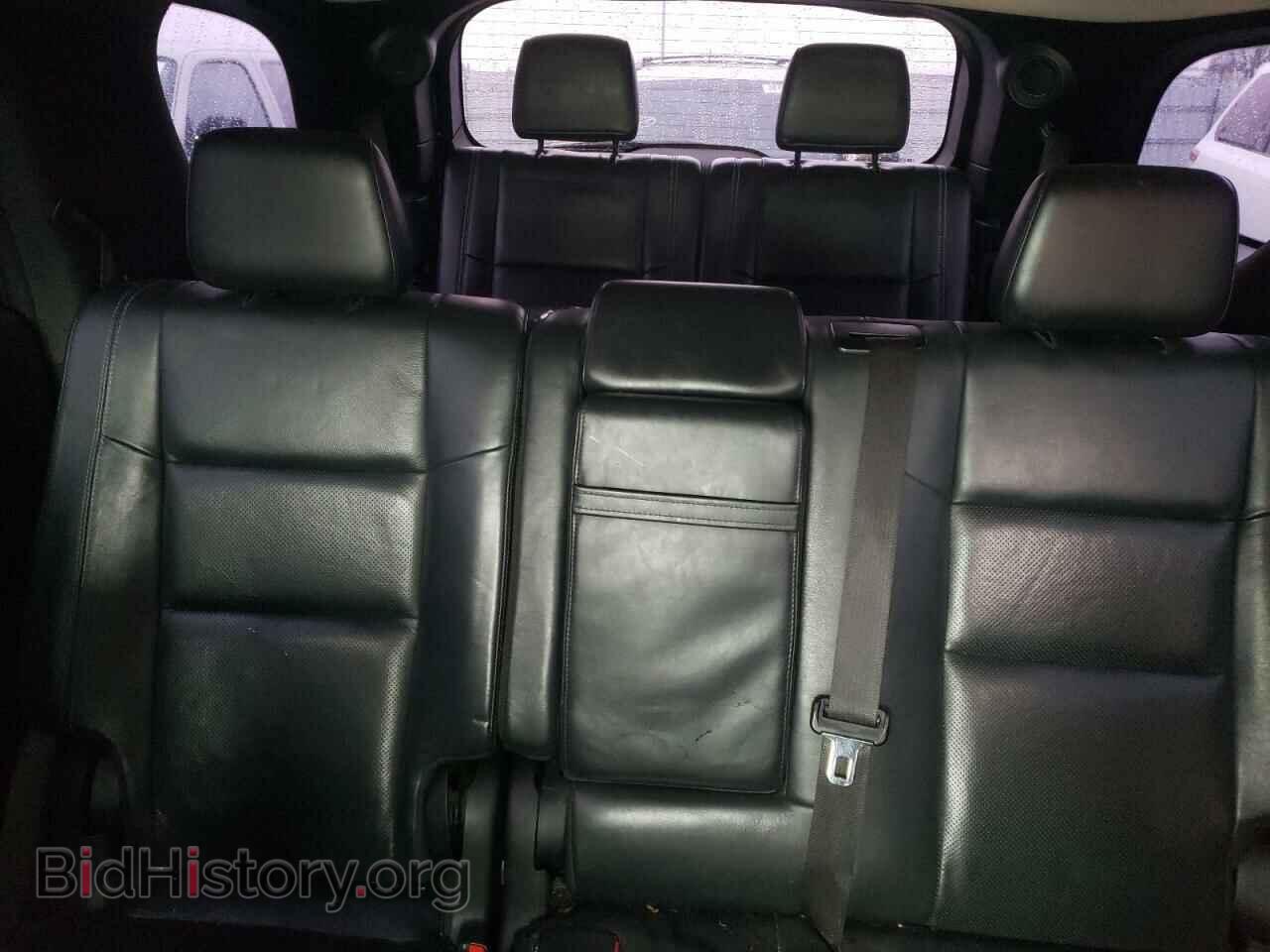 2015 DODGE DURANGO - VIN: 1C4RDJEG0FC946985 - Photo 10