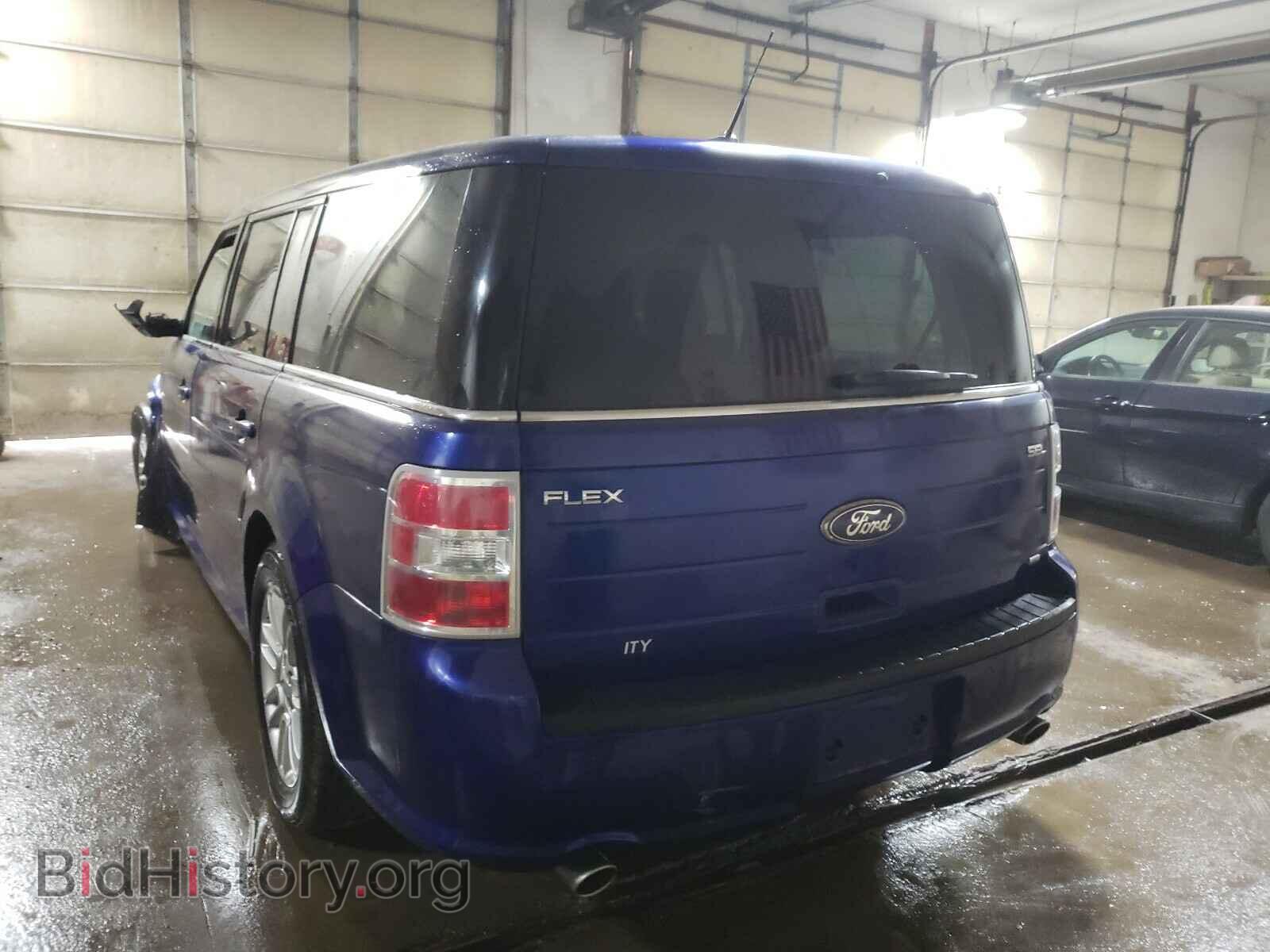2013 FORD FLEX - VIN: 2FMHK6C82DBD08868 - Фото 3