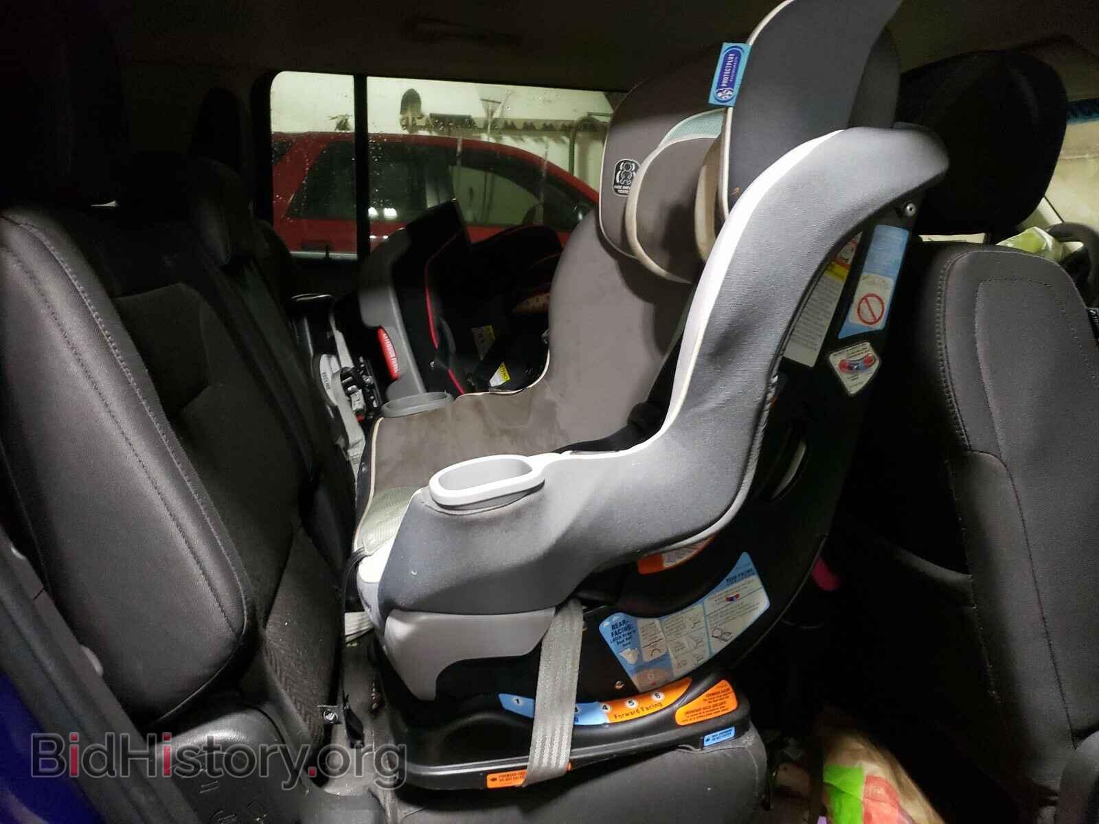 2013 FORD FLEX - VIN: 2FMHK6C82DBD08868 - Фото 6