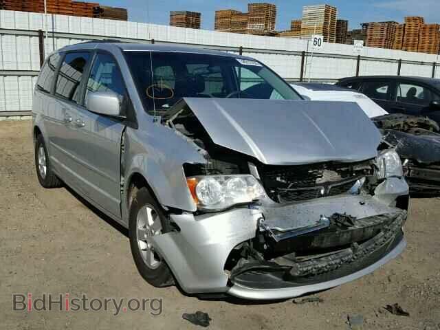 Фотография 2C4RDGCG4CR284594 - DODGE CARAVAN 2012