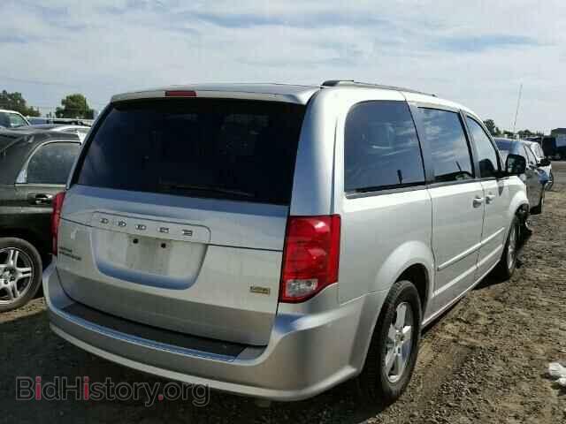2012 DODGE CARAVAN - VIN: 2C4RDGCG4CR284594 - Фото 4