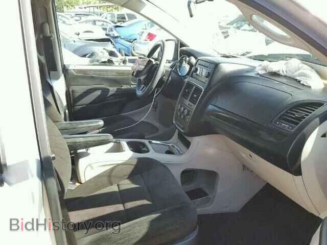 2012 DODGE CARAVAN - VIN: 2C4RDGCG4CR284594 - Фото 5