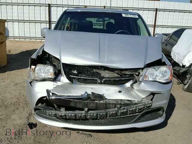 2012 DODGE CARAVAN - VIN: 2C4RDGCG4CR284594 - Фото 9