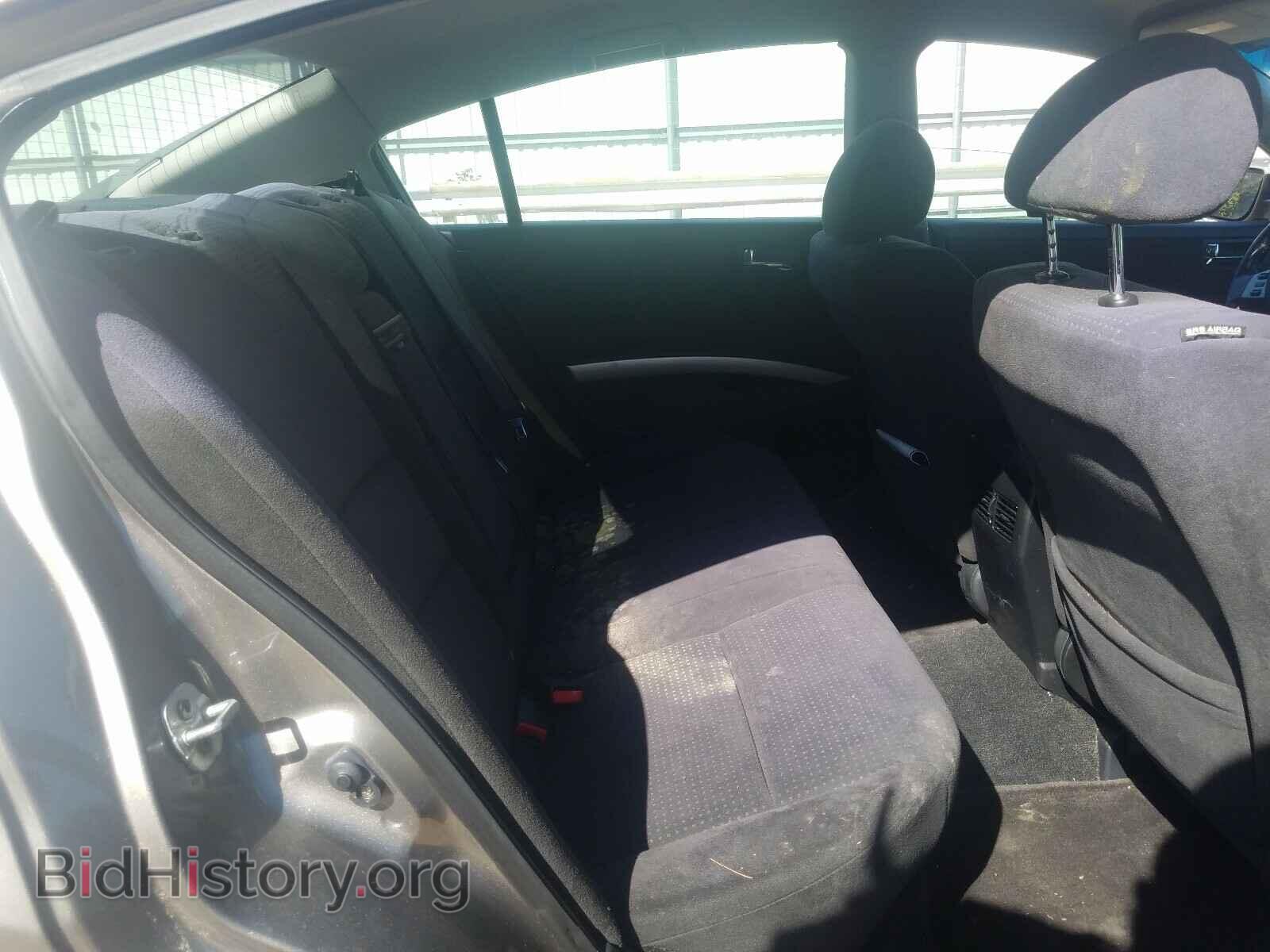 2006 NISSAN MAXIMA - VIN: 1N4BA41E16C801489 - Фото 6