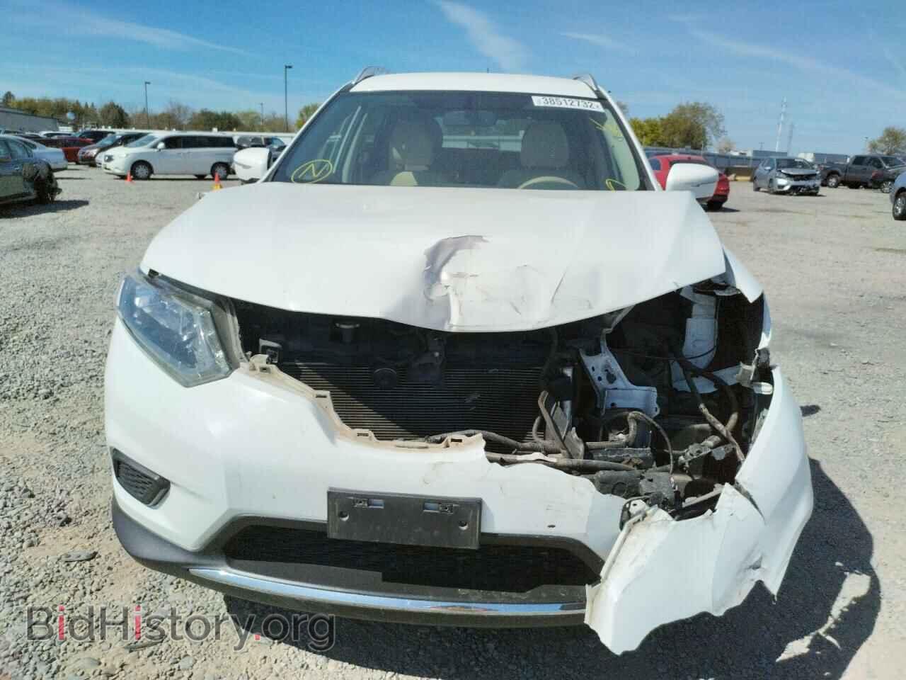 2015 NISSAN ROGUE - VIN: KNMAT2MT6FP592435 - Фото 9