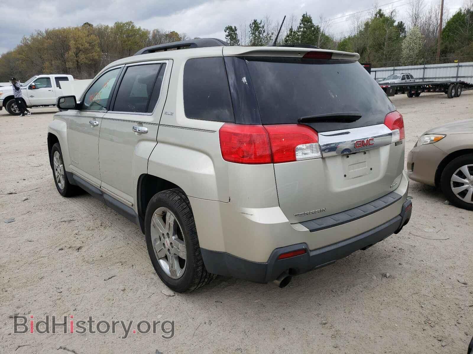 2013 GMC TERRAIN - VIN: 2GKFLTE38D6245748 - Фото 3