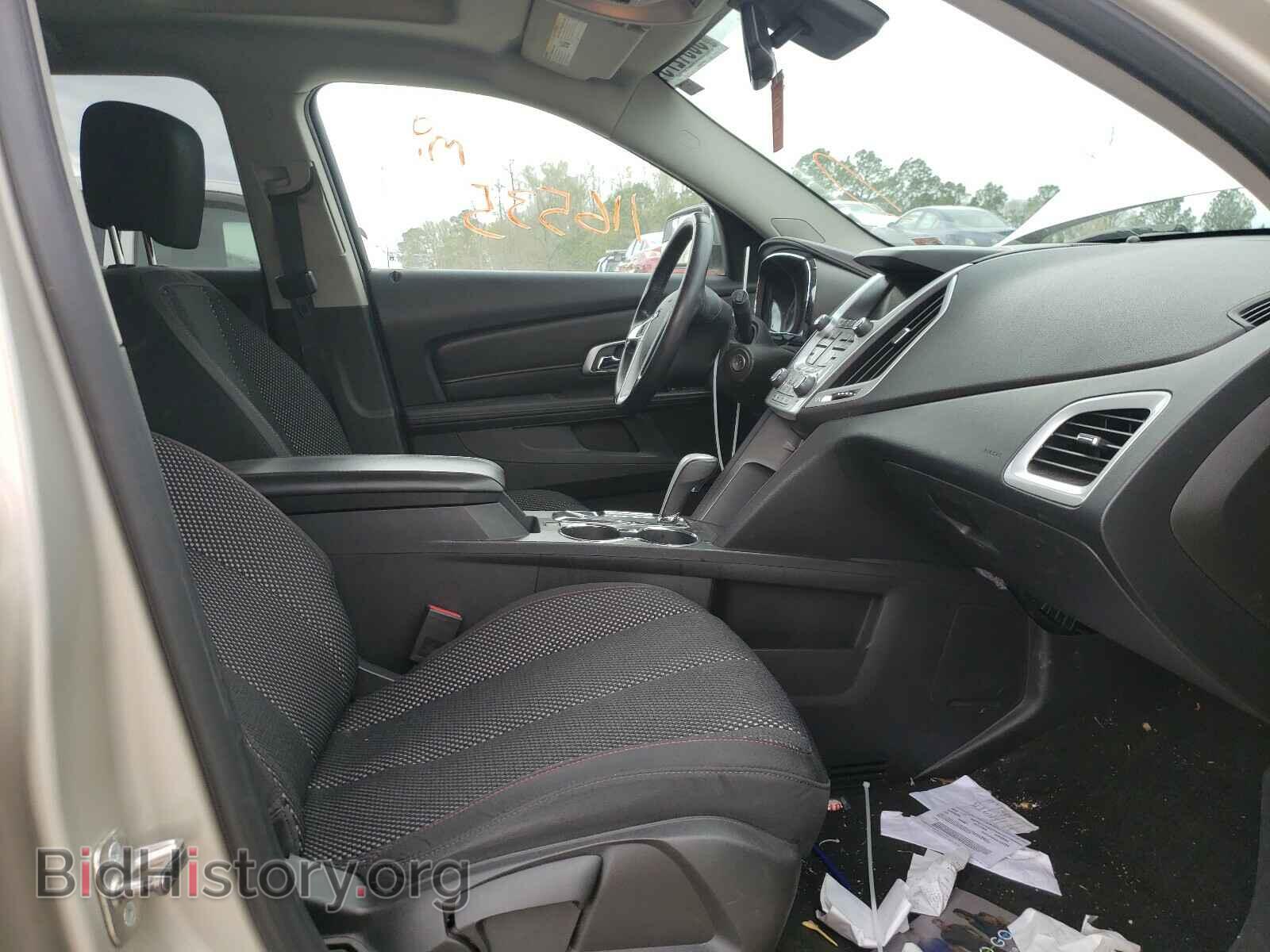 2013 GMC TERRAIN - VIN: 2GKFLTE38D6245748 - Фото 5