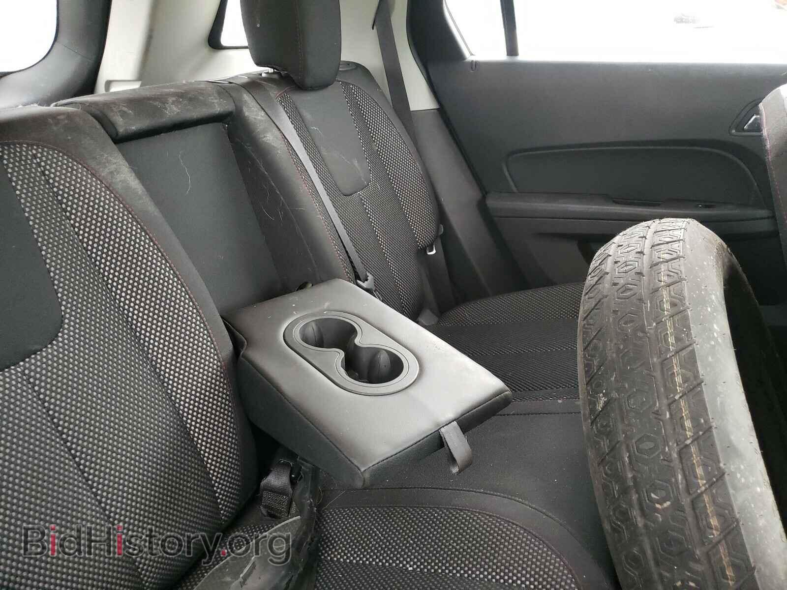 2013 GMC TERRAIN - VIN: 2GKFLTE38D6245748 - Фото 6
