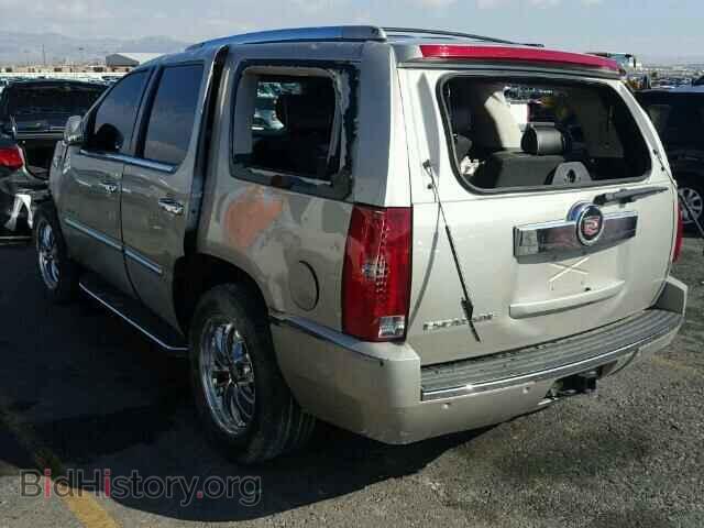 2007 CADILLAC ESCALADE - VIN: 1GYEC63887R306543 - Фото 3