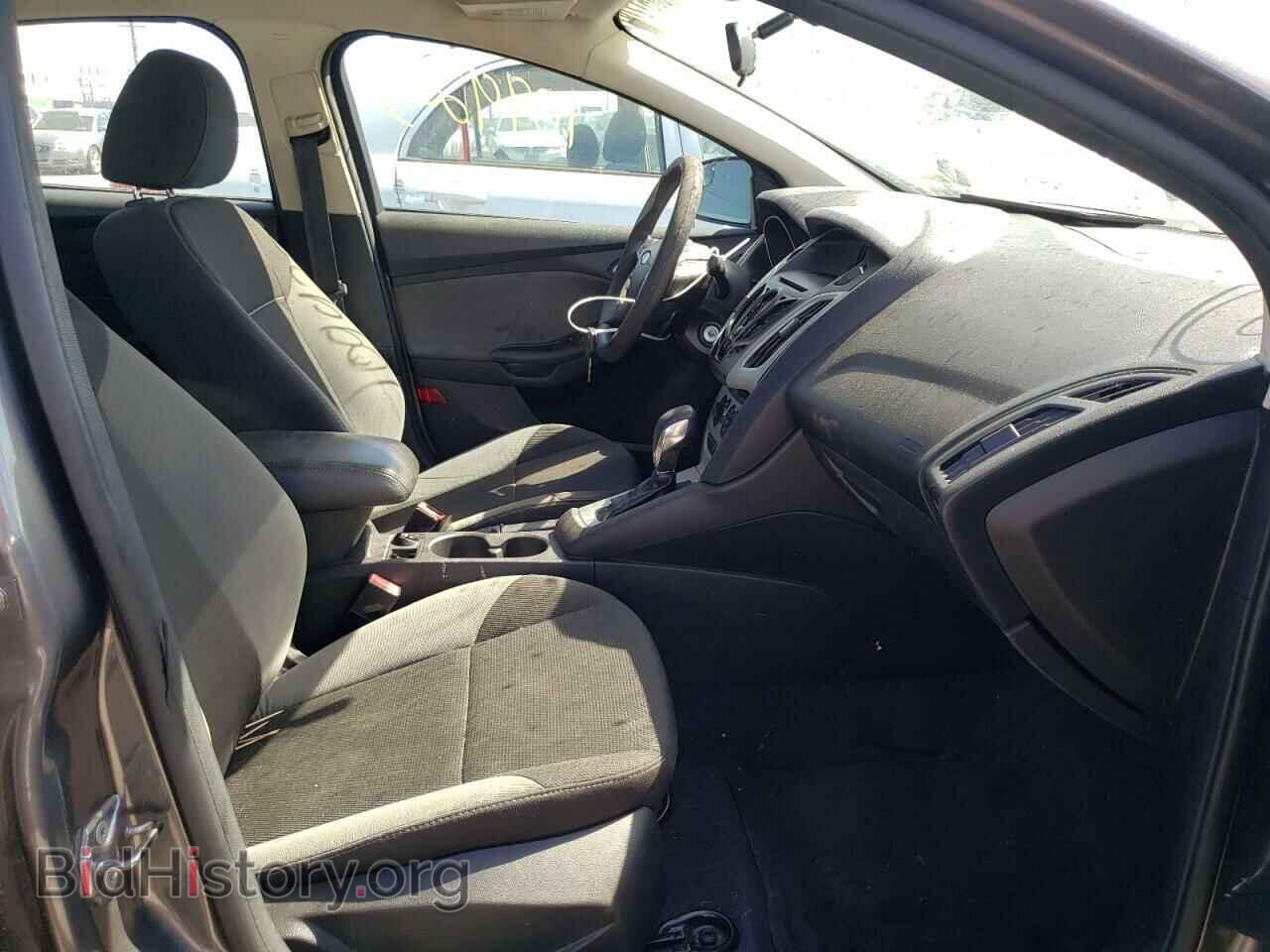 2013 FORD FOCUS - VIN: 1FADP3F2XDL235653 - Фото 5