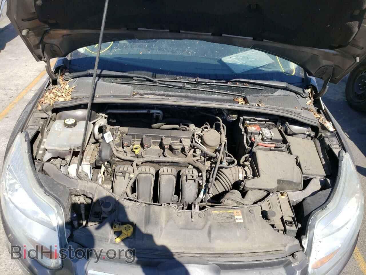 2013 FORD FOCUS - VIN: 1FADP3F2XDL235653 - Фото 7