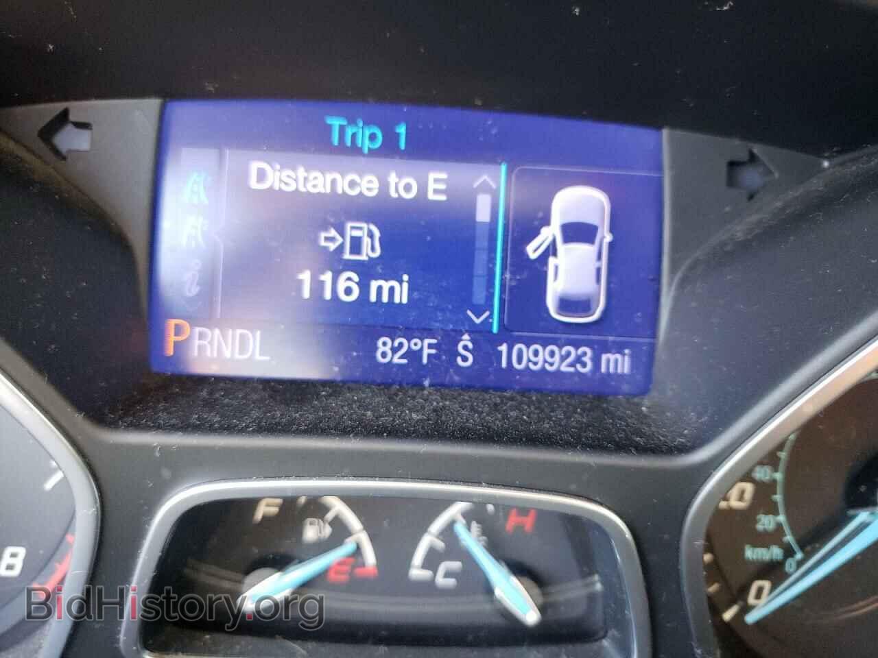2013 FORD FOCUS - VIN: 1FADP3F2XDL235653 - Фото 8