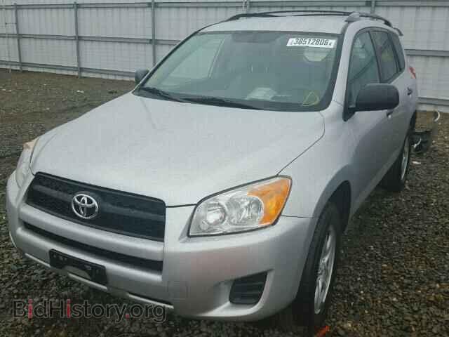 2012 TOYOTA RAV4 - VIN: 2T3BF4DV9CW196380 - Photo 2