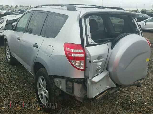 2012 TOYOTA RAV4 - VIN: 2T3BF4DV9CW196380 - Photo 3