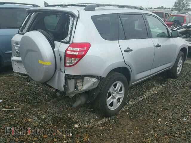 2012 TOYOTA RAV4 - VIN: 2T3BF4DV9CW196380 - Photo 4