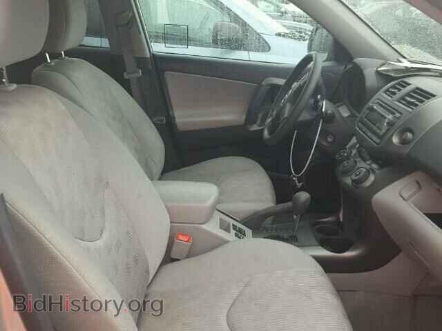 2012 TOYOTA RAV4 - VIN: 2T3BF4DV9CW196380 - Photo 5