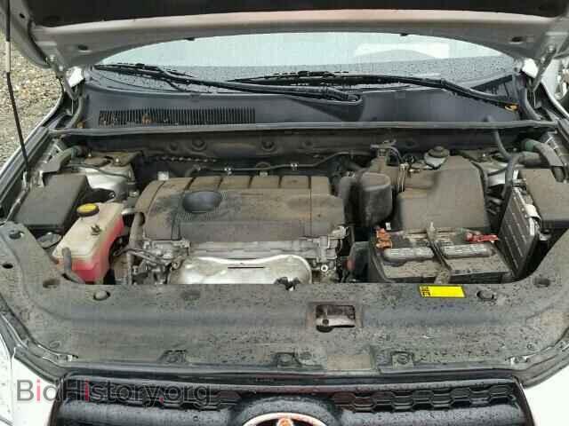 2012 TOYOTA RAV4 - VIN: 2T3BF4DV9CW196380 - Photo 7