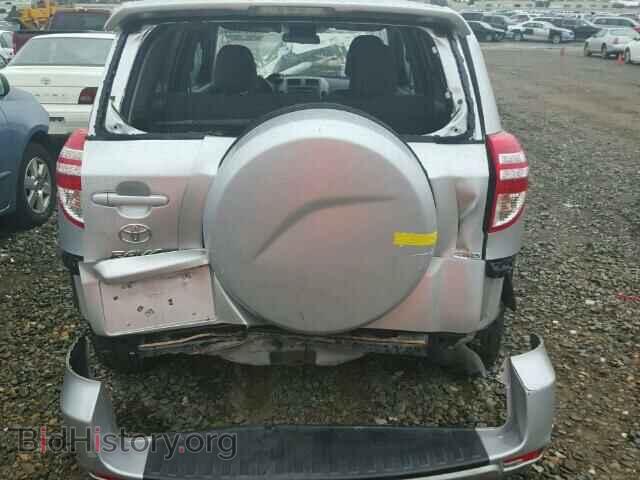 2012 TOYOTA RAV4 - VIN: 2T3BF4DV9CW196380 - Photo 9