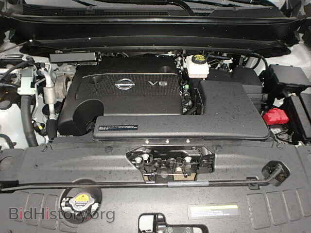 2015 NISSAN PATHFINDER - VIN: 5N1AR2MN2FC647403 - Фото 7