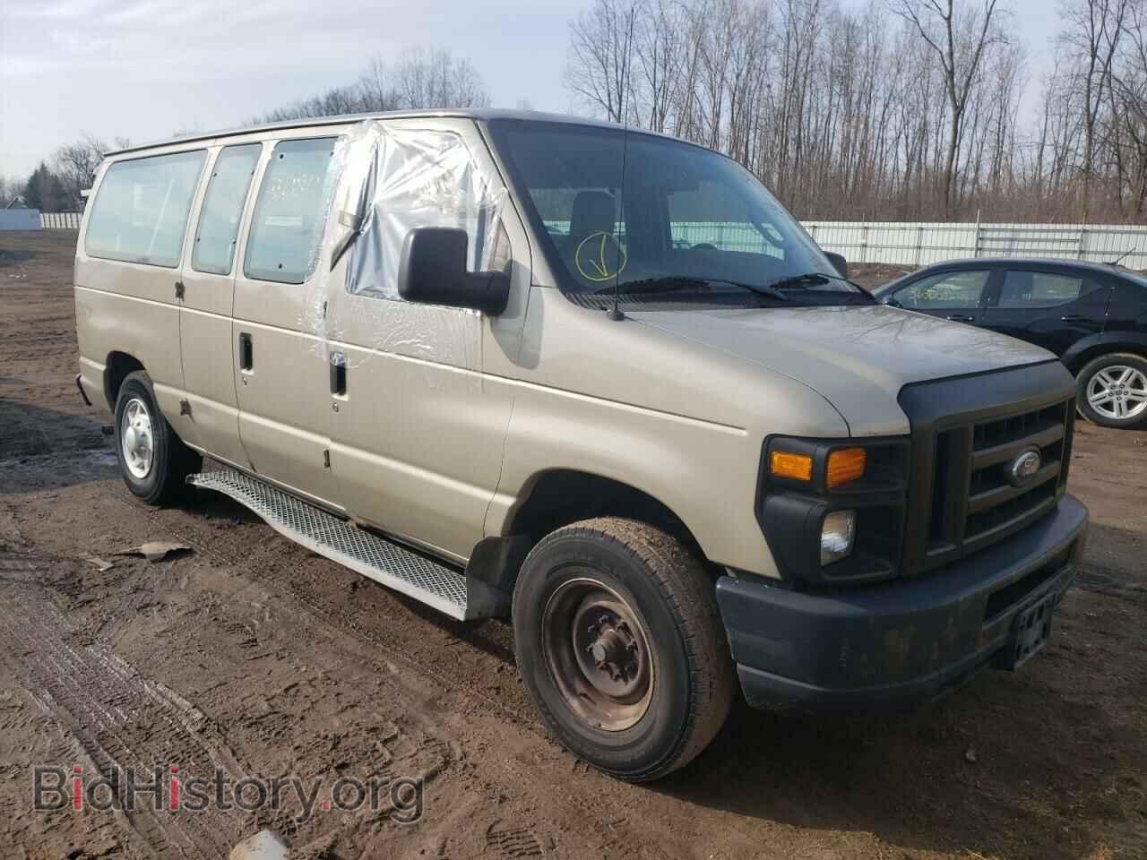 Фотография 1FMNE11W69DA59796 - FORD ECONOLINE 2009