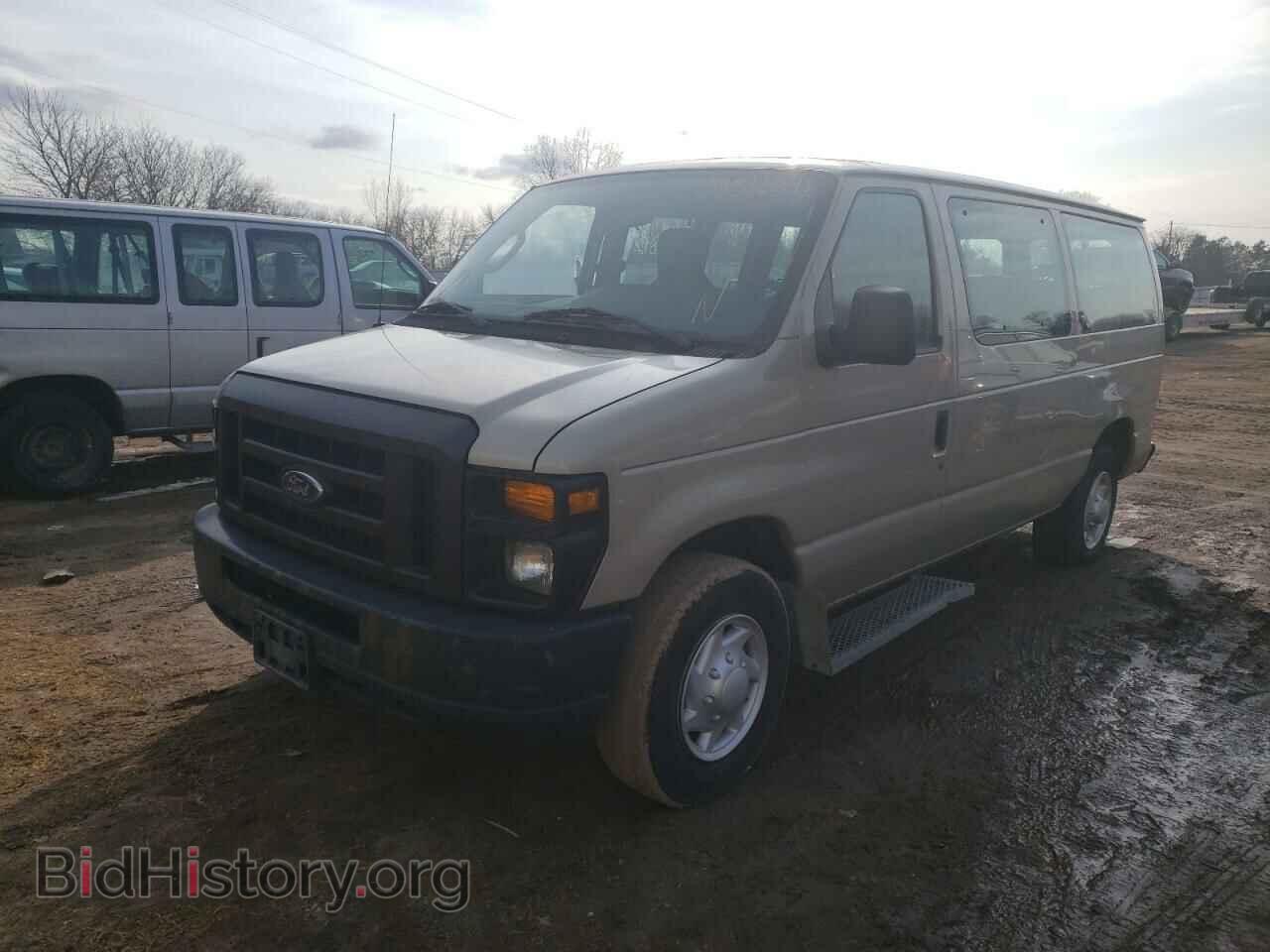 2009 FORD ECONOLINE - VIN: 1FMNE11W69DA59796 - Фото 2