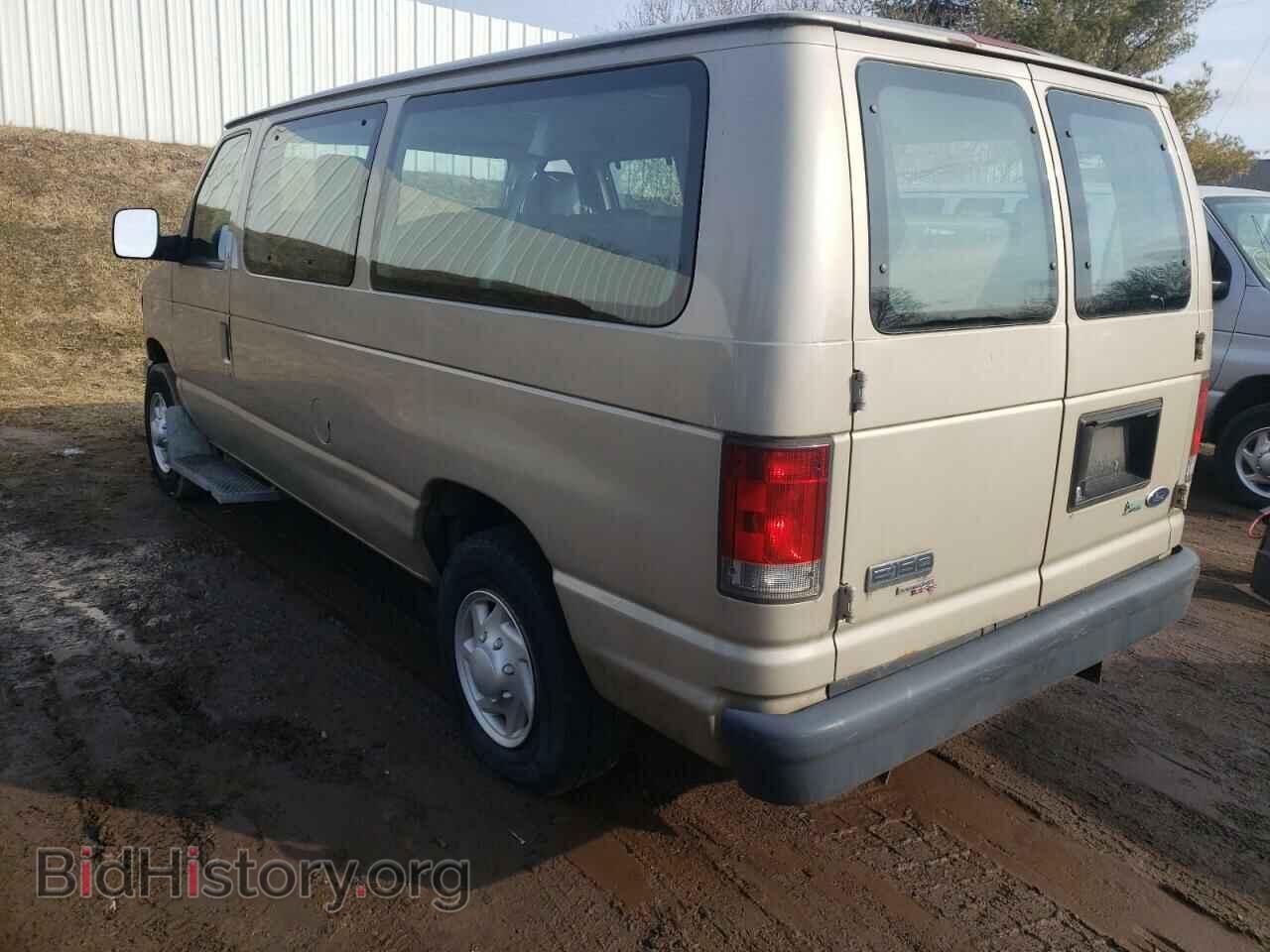 2009 FORD ECONOLINE - VIN: 1FMNE11W69DA59796 - Фото 3
