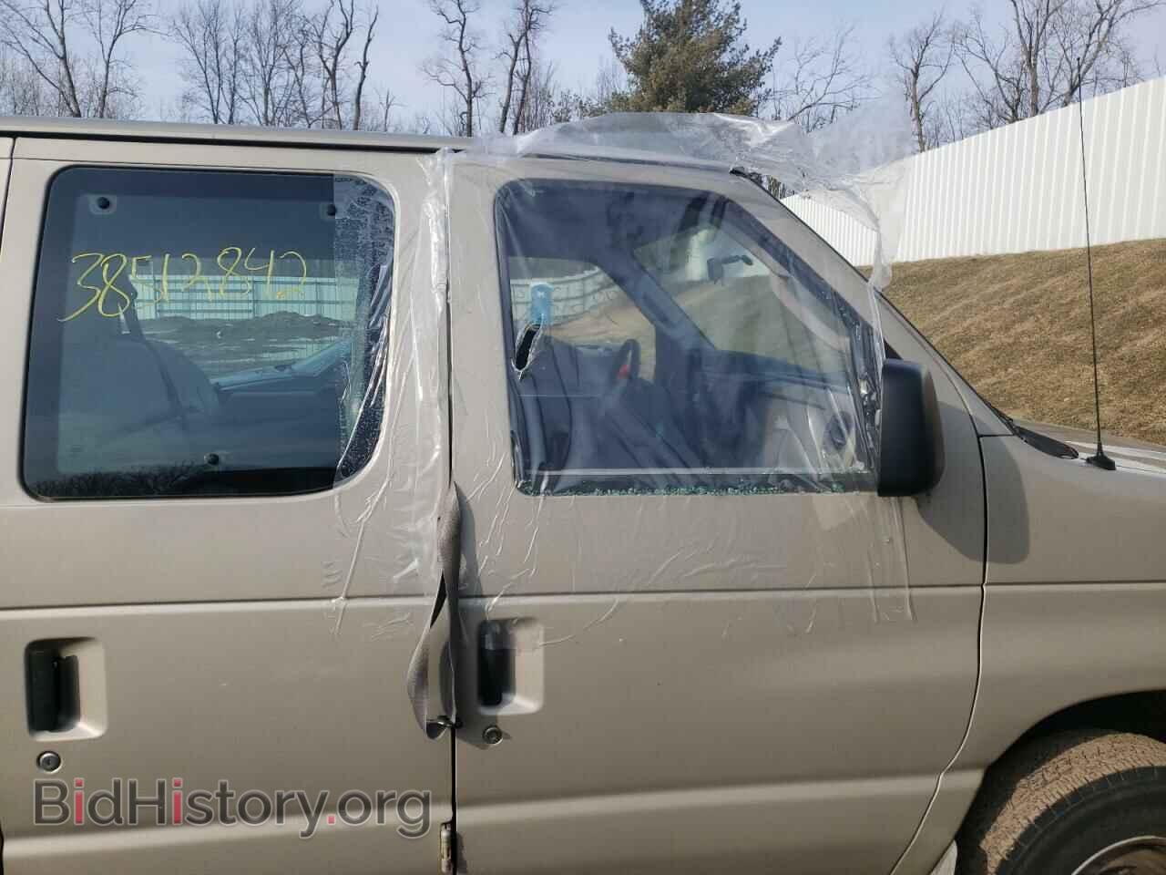 2009 FORD ECONOLINE - VIN: 1FMNE11W69DA59796 - Фото 9
