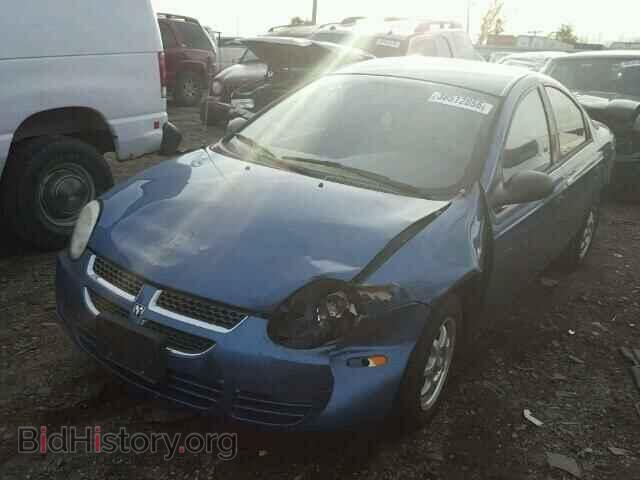 2004 DODGE NEON - VIN: 1B3ES26C04D536203 - Фото 2
