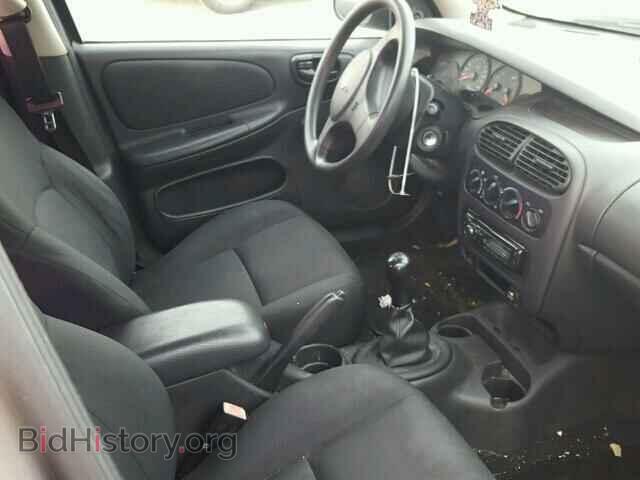 2004 DODGE NEON - VIN: 1B3ES26C04D536203 - Фото 5