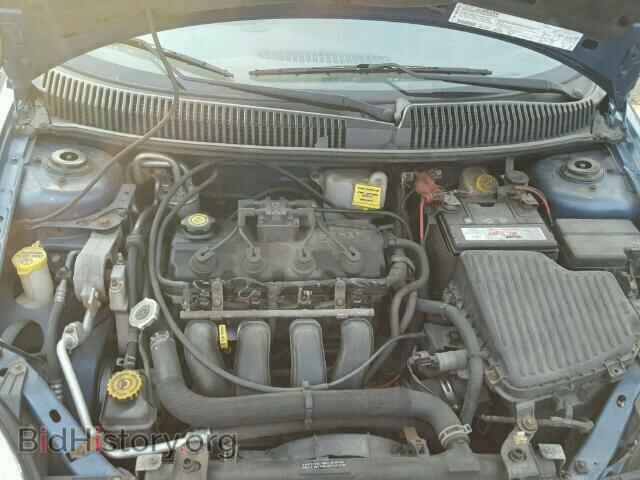 2004 DODGE NEON - VIN: 1B3ES26C04D536203 - Фото 7