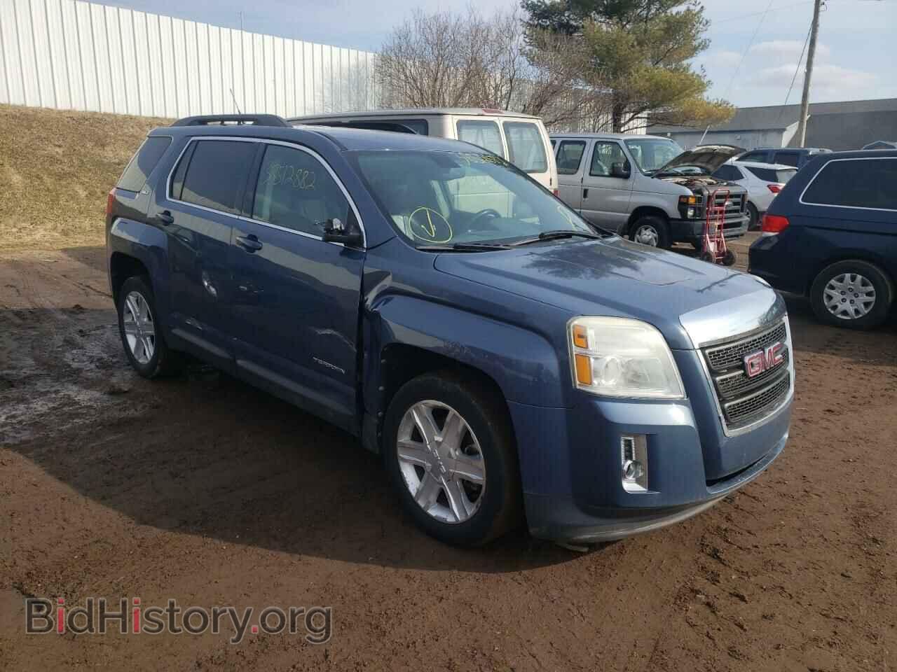 Фотография 2CTFLVEC4B6266055 - GMC TERRAIN 2011