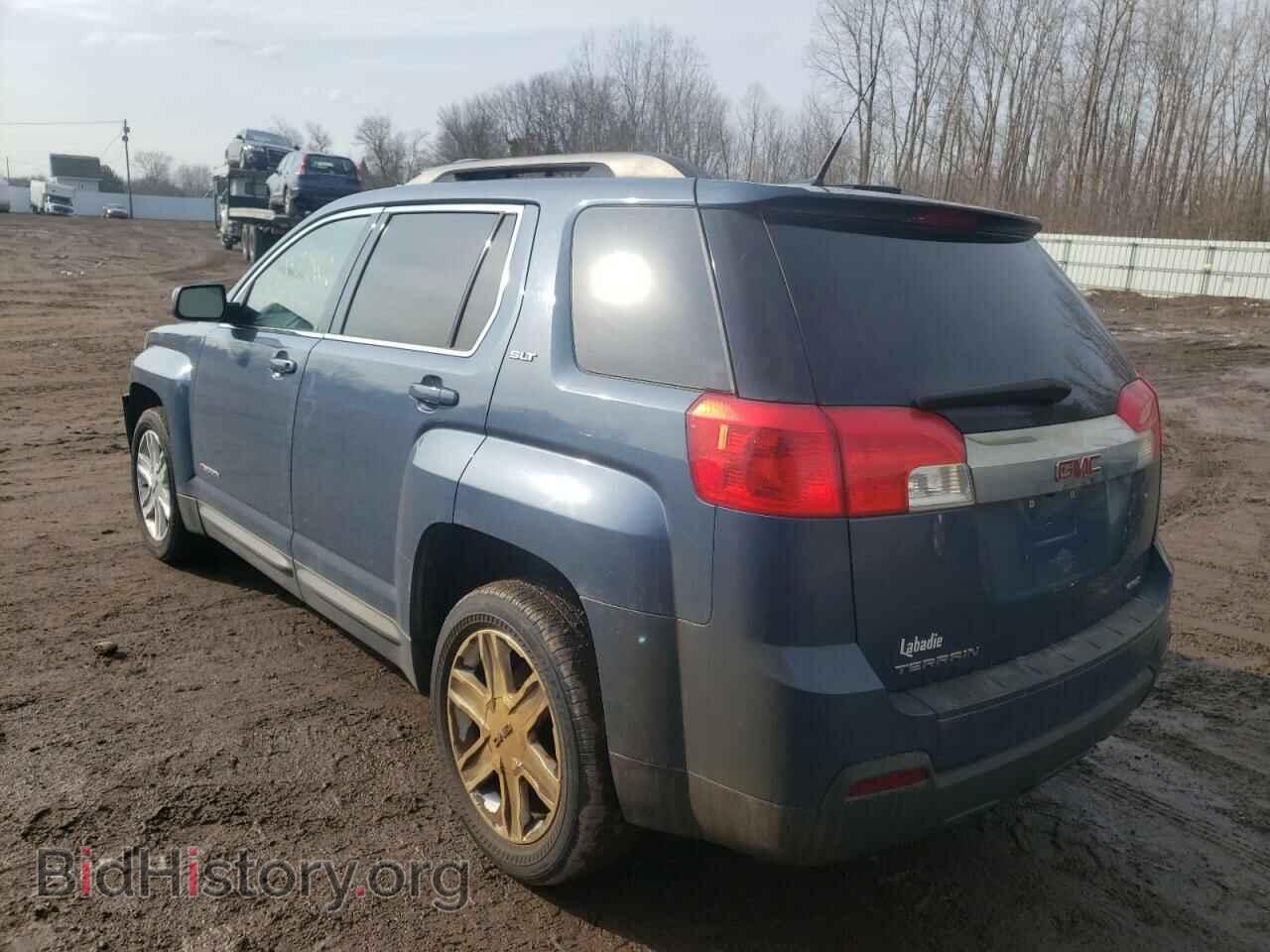 2011 GMC TERRAIN - VIN: 2CTFLVEC4B6266055 - Photo 3