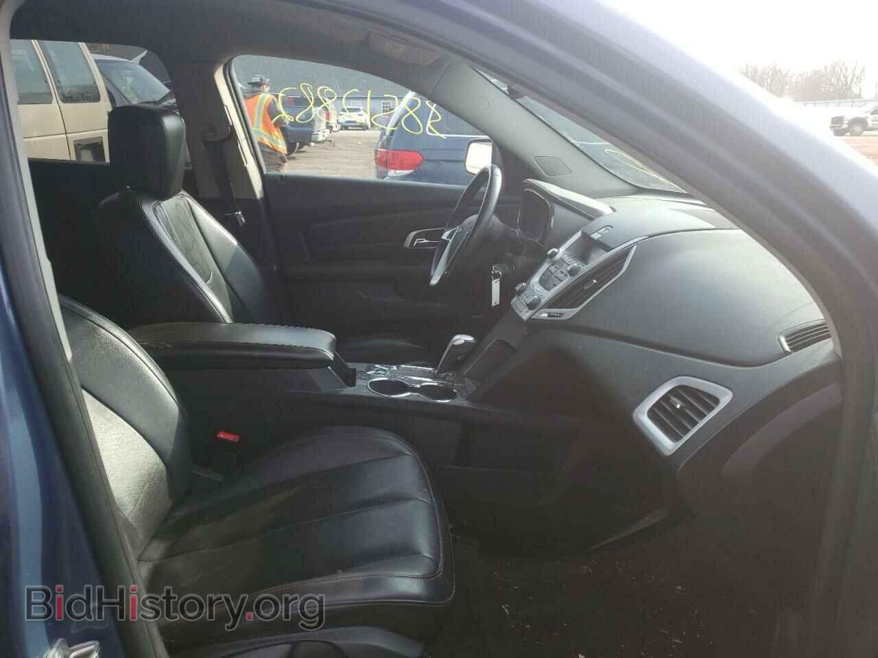 2011 GMC TERRAIN - VIN: 2CTFLVEC4B6266055 - Photo 5