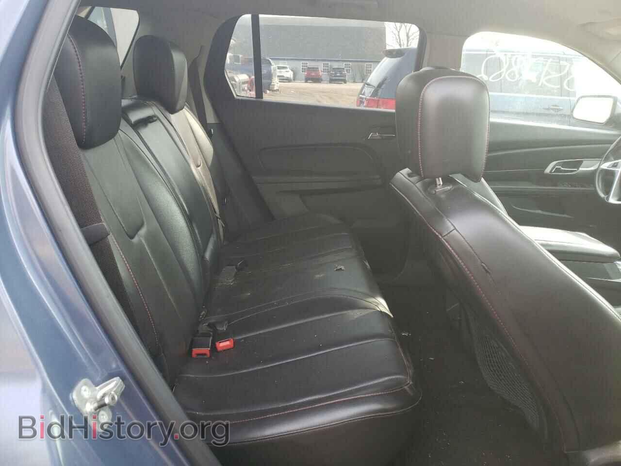 2011 GMC TERRAIN - VIN: 2CTFLVEC4B6266055 - Photo 6
