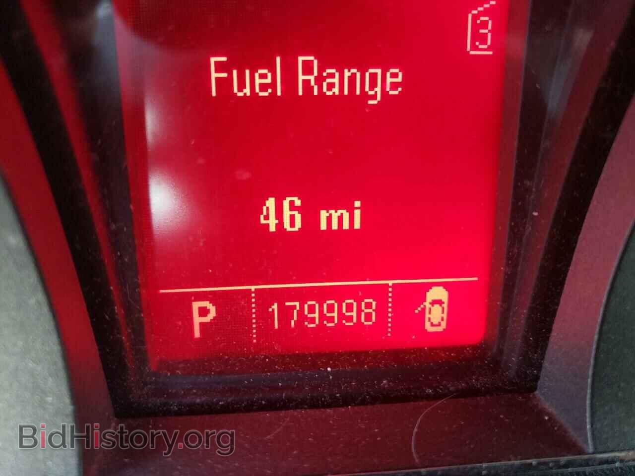 2011 GMC TERRAIN - VIN: 2CTFLVEC4B6266055 - Photo 8