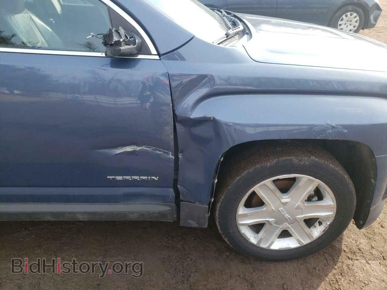 2011 GMC TERRAIN - VIN: 2CTFLVEC4B6266055 - Photo 9