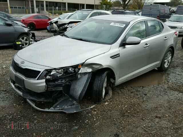 2012 KIA OPTIMA - VIN: KNAGM4A71C5272521 - Photo 2