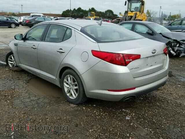2012 KIA OPTIMA - VIN: KNAGM4A71C5272521 - Photo 3