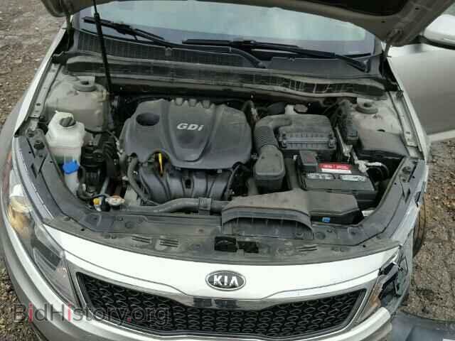 2012 KIA OPTIMA - VIN: KNAGM4A71C5272521 - Photo 7